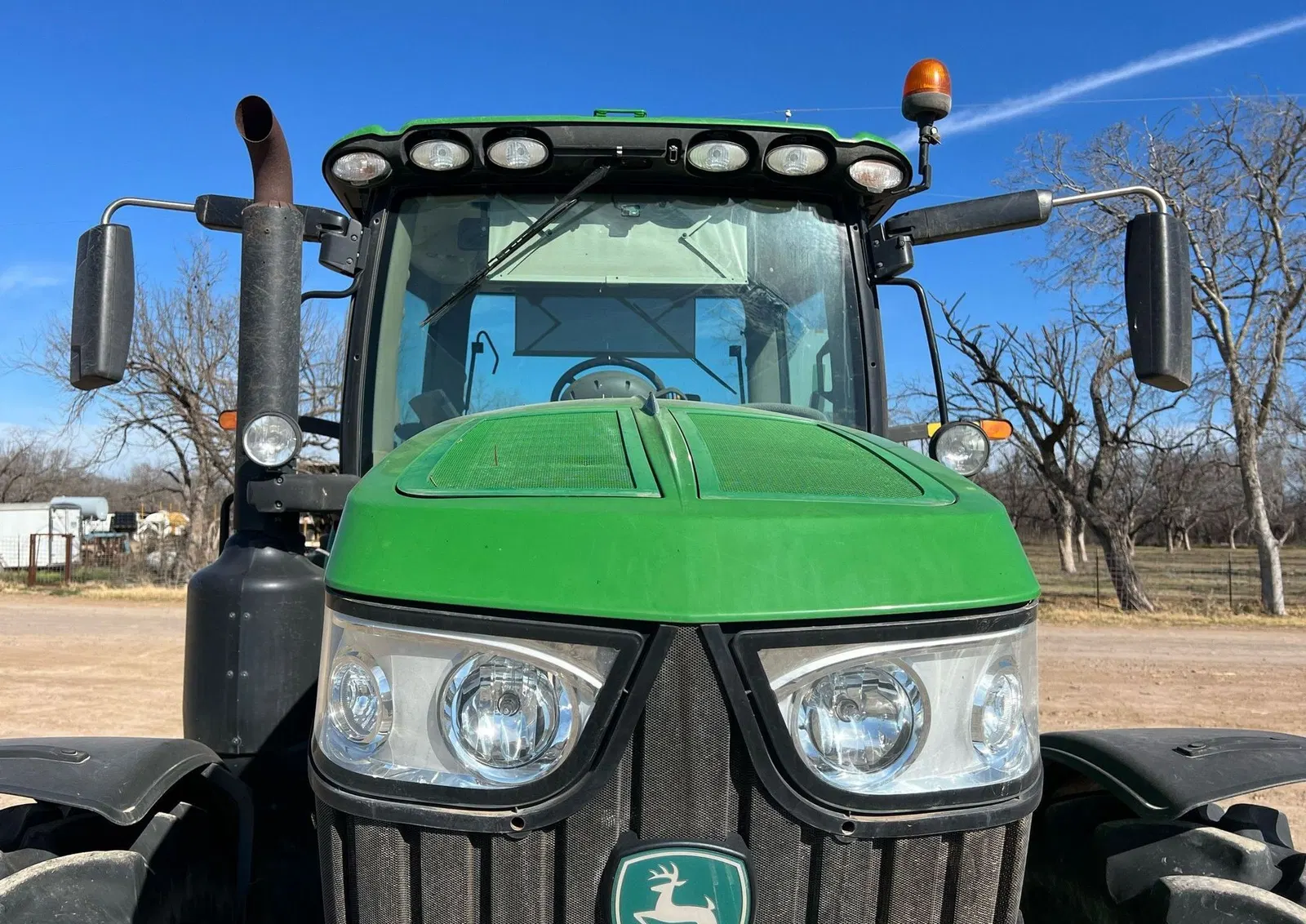 2019 John Deere 6155R