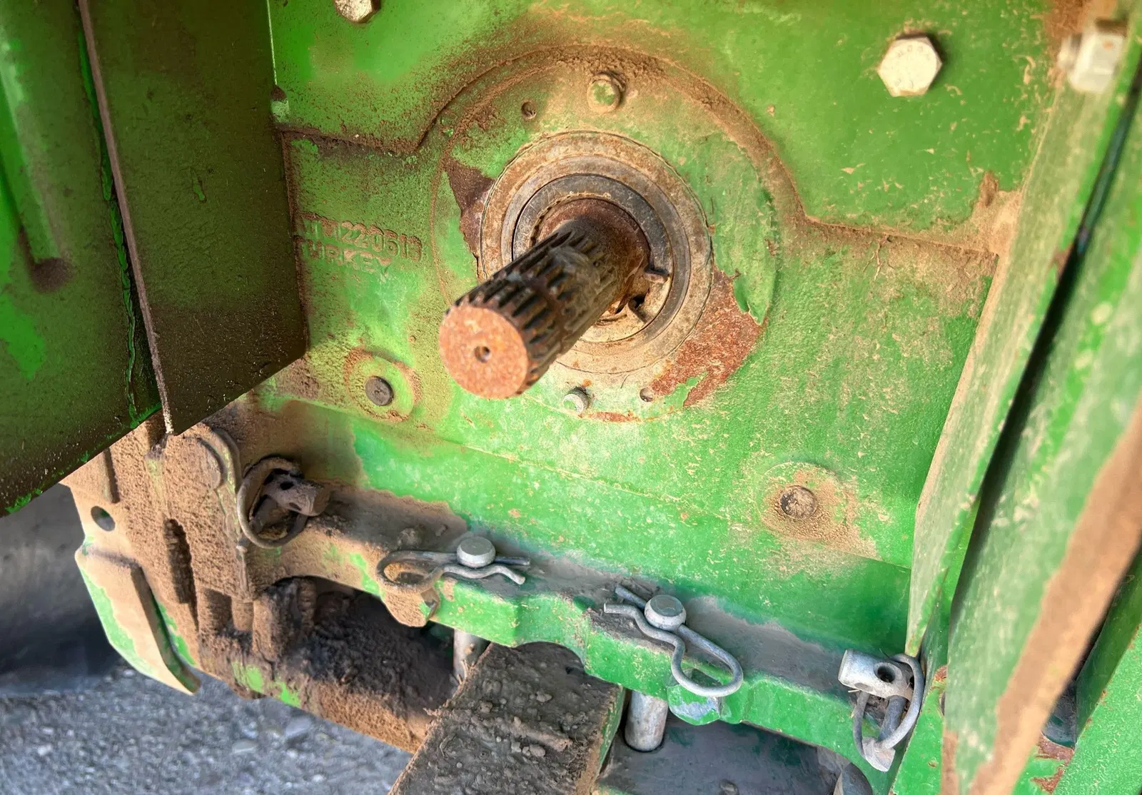 2019 John Deere 6155R