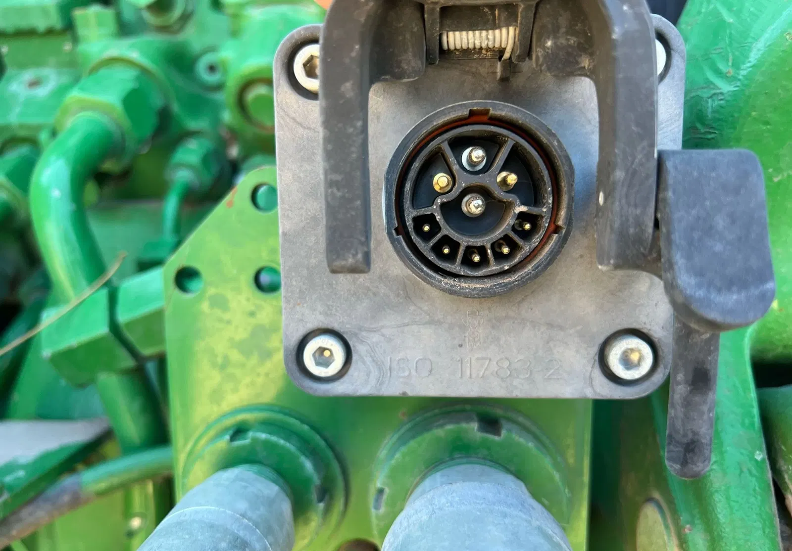 2019 John Deere 6155R