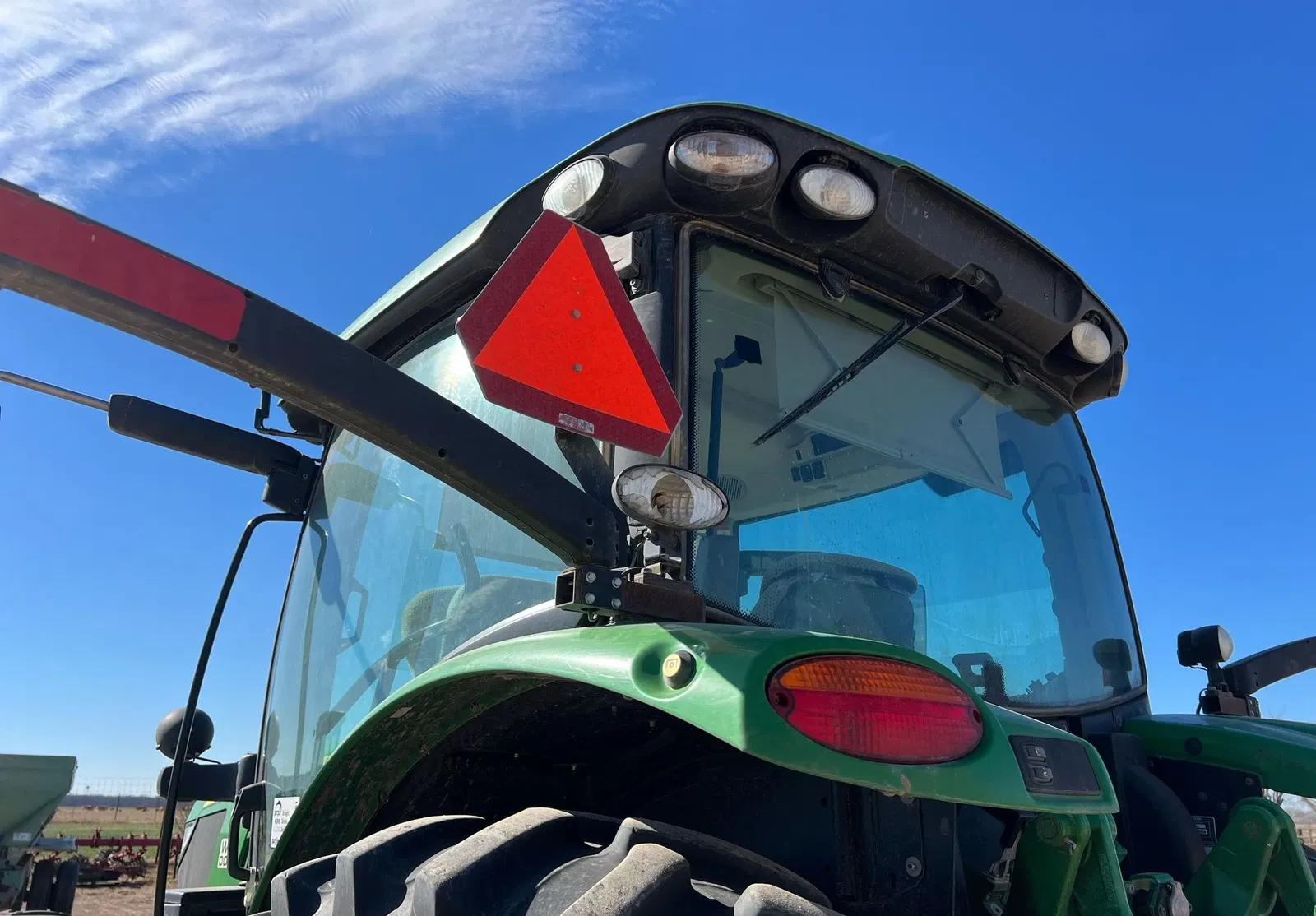 2019 John Deere 6155R