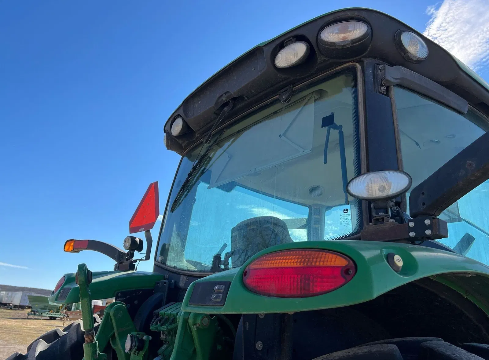 2019 John Deere 6155R