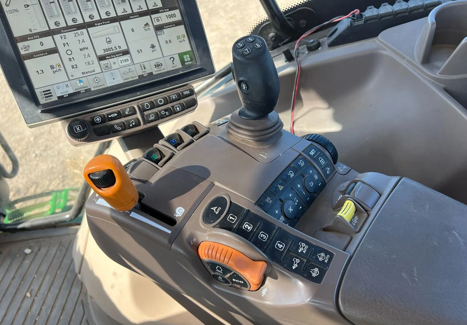 2019 John Deere 6155R