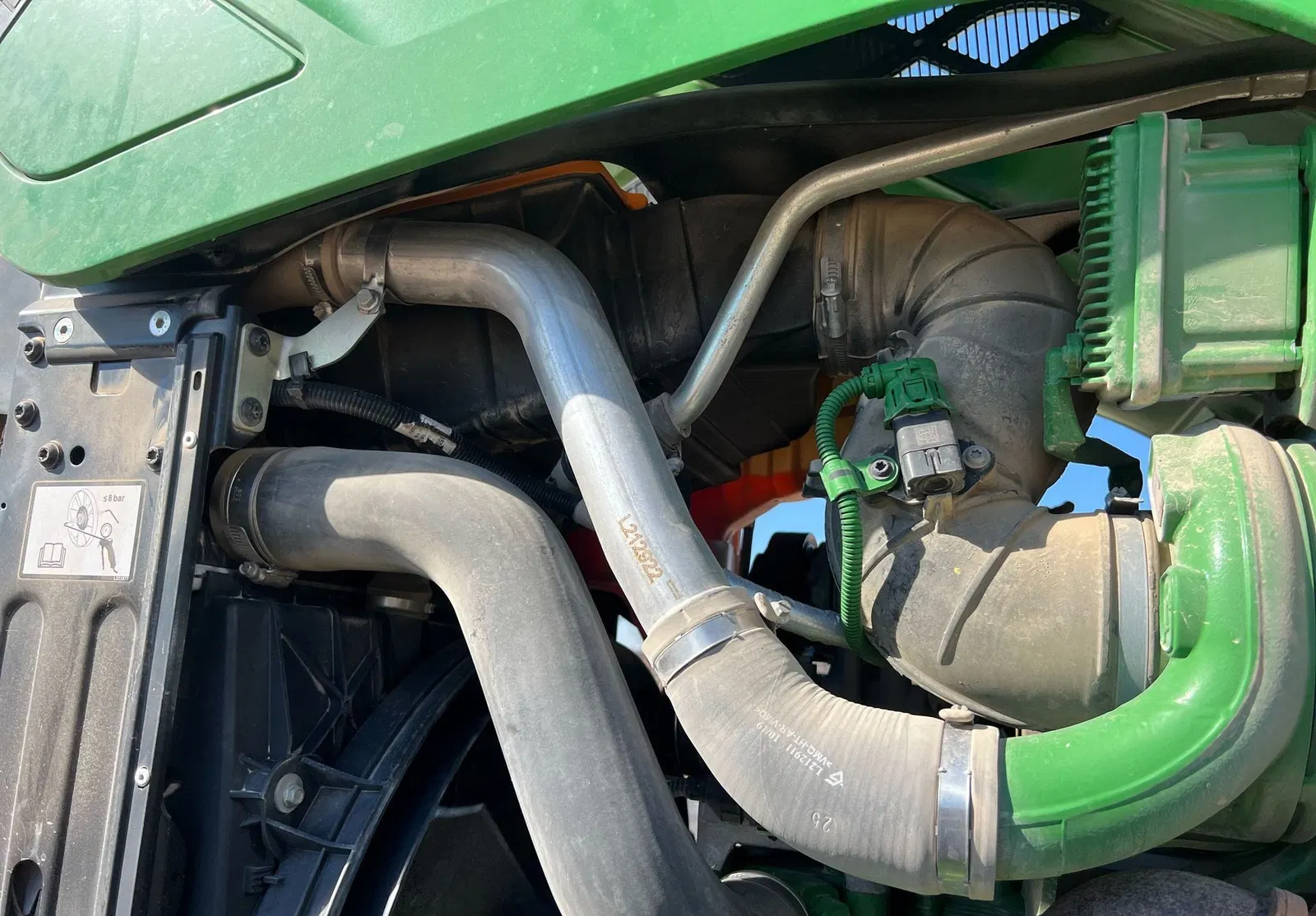 2019 John Deere 6155R