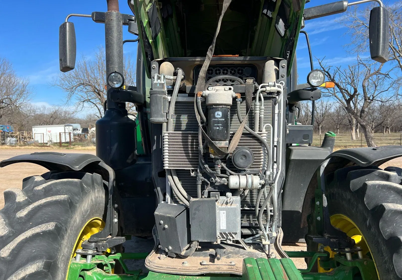2019 John Deere 6155R