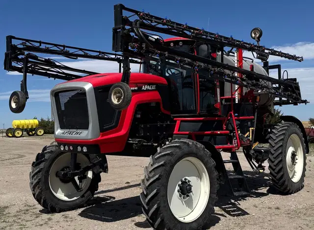 2019 Apache AS1240