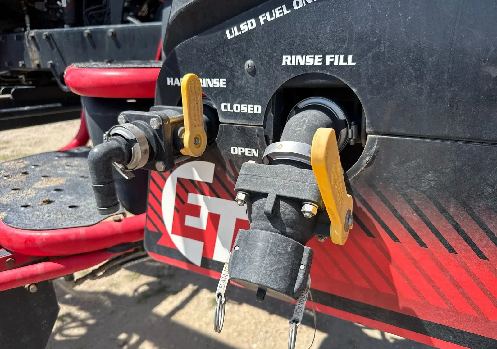 2019 Apache AS1240
