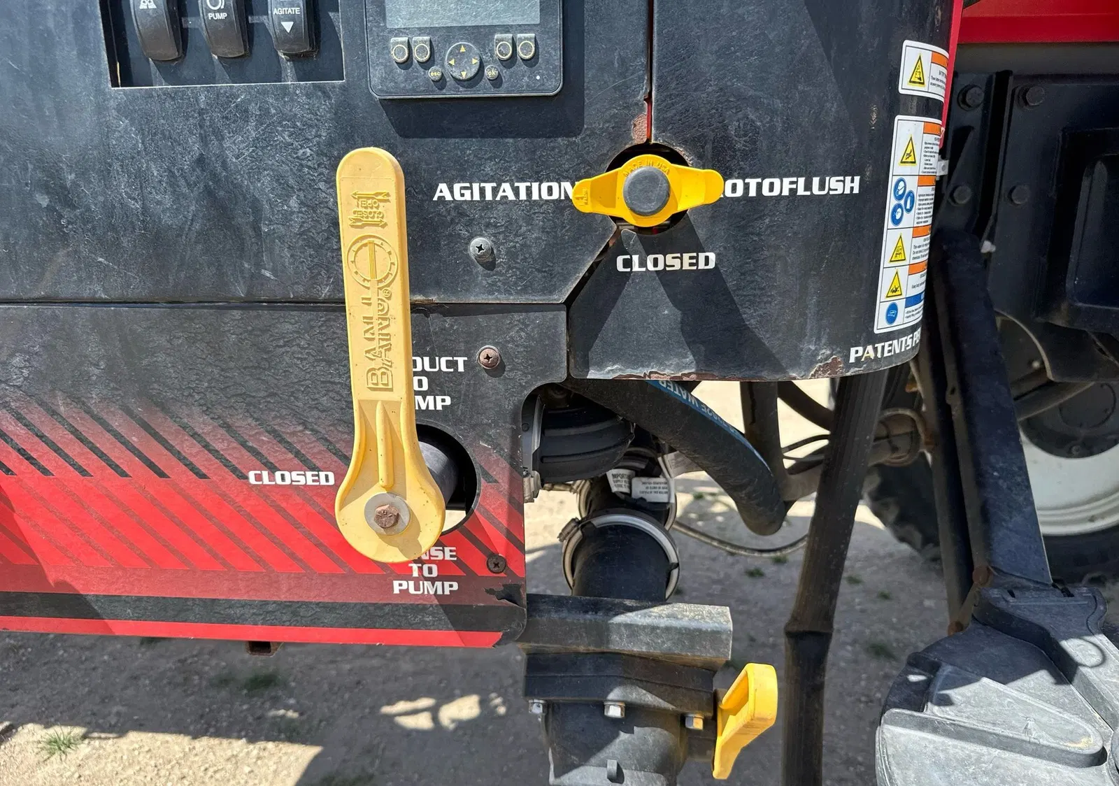 2019 Apache AS1240
