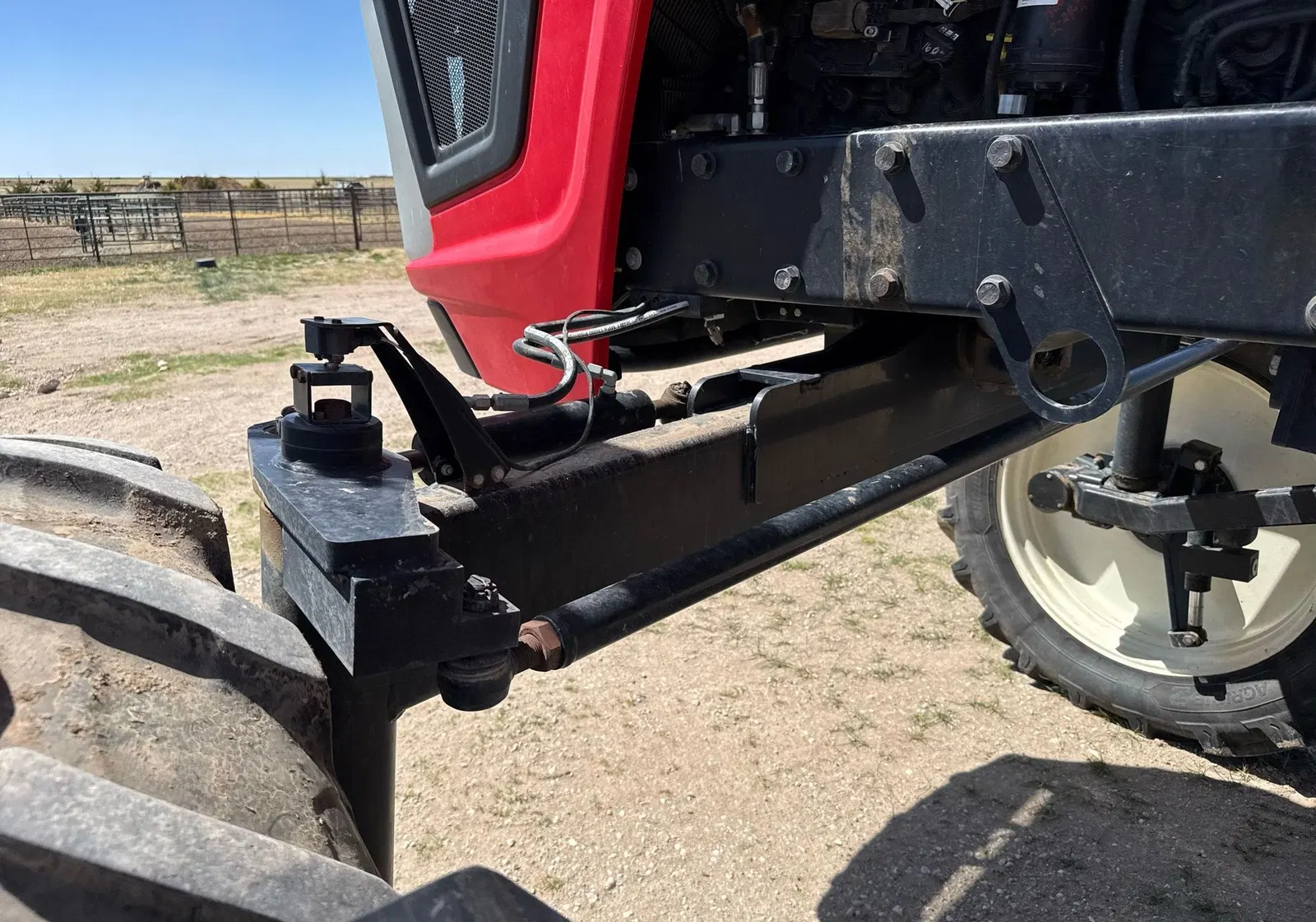 2019 Apache AS1240