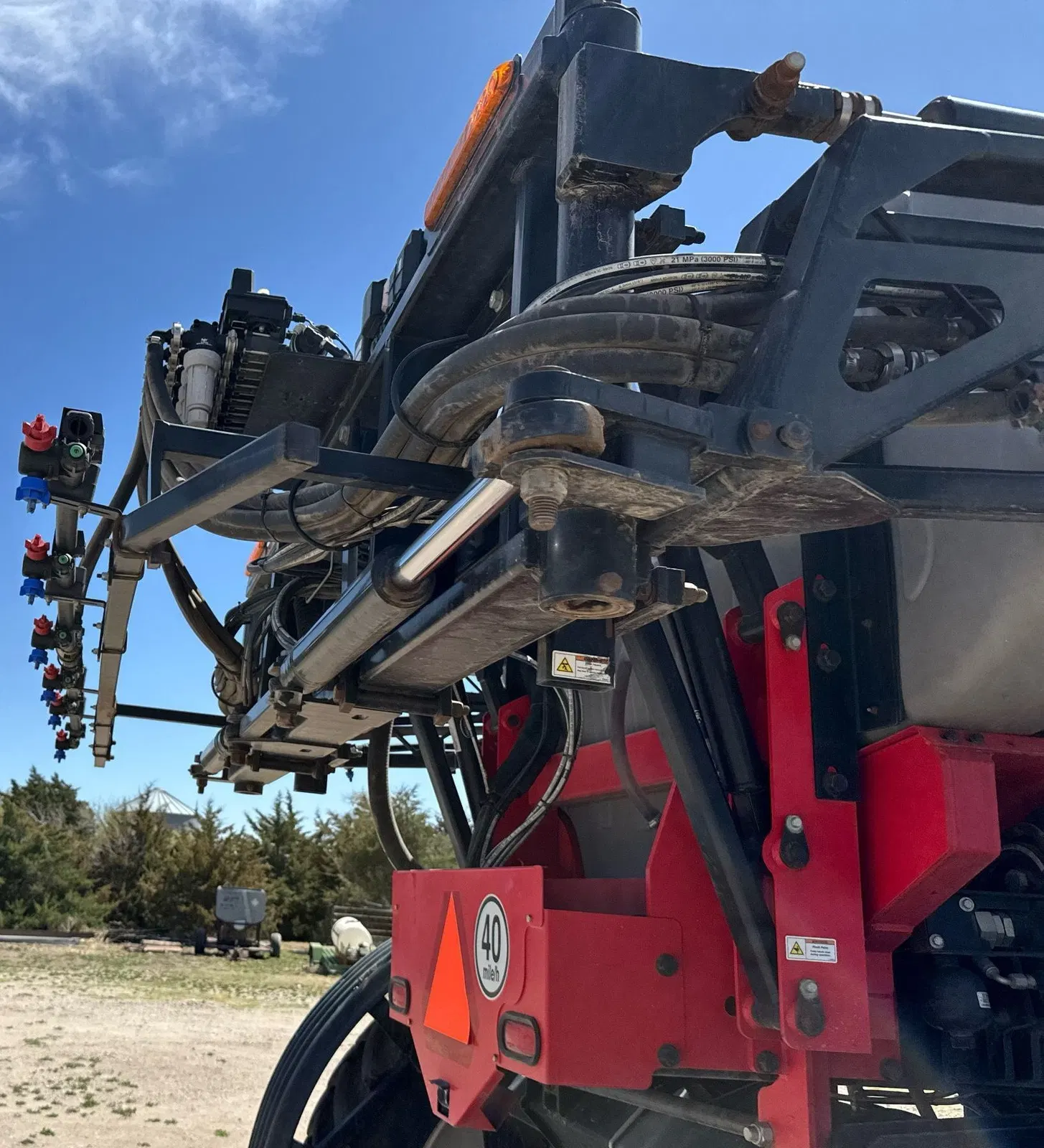 2019 Apache AS1240