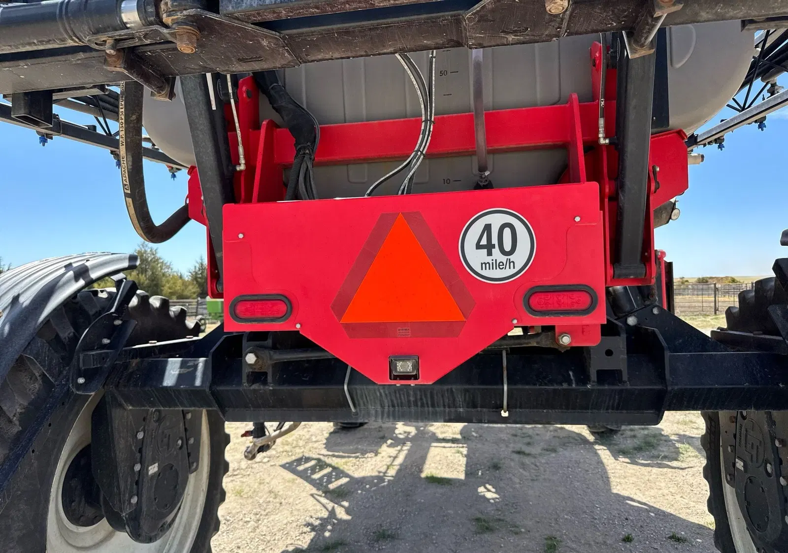 2019 Apache AS1240