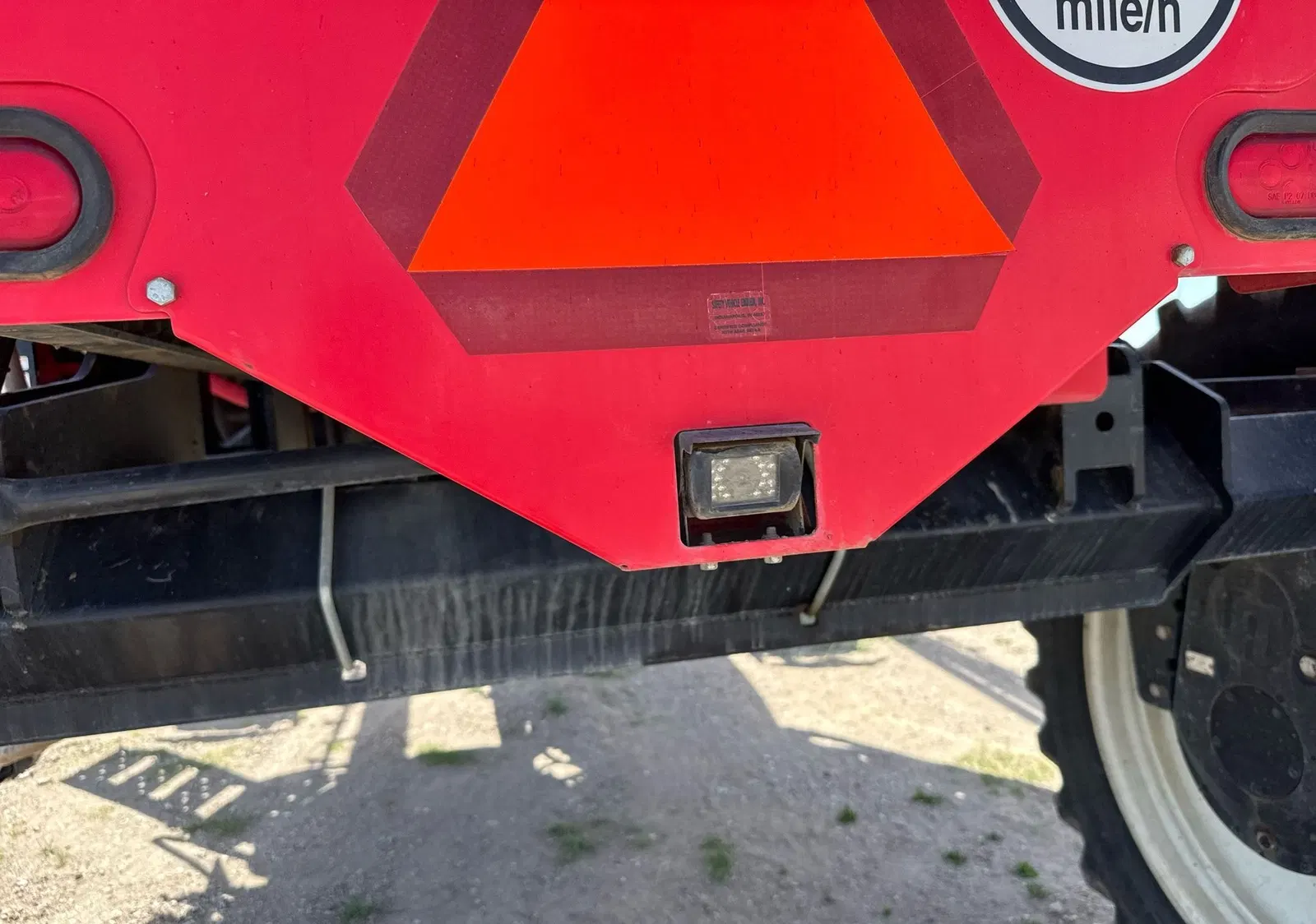 2019 Apache AS1240