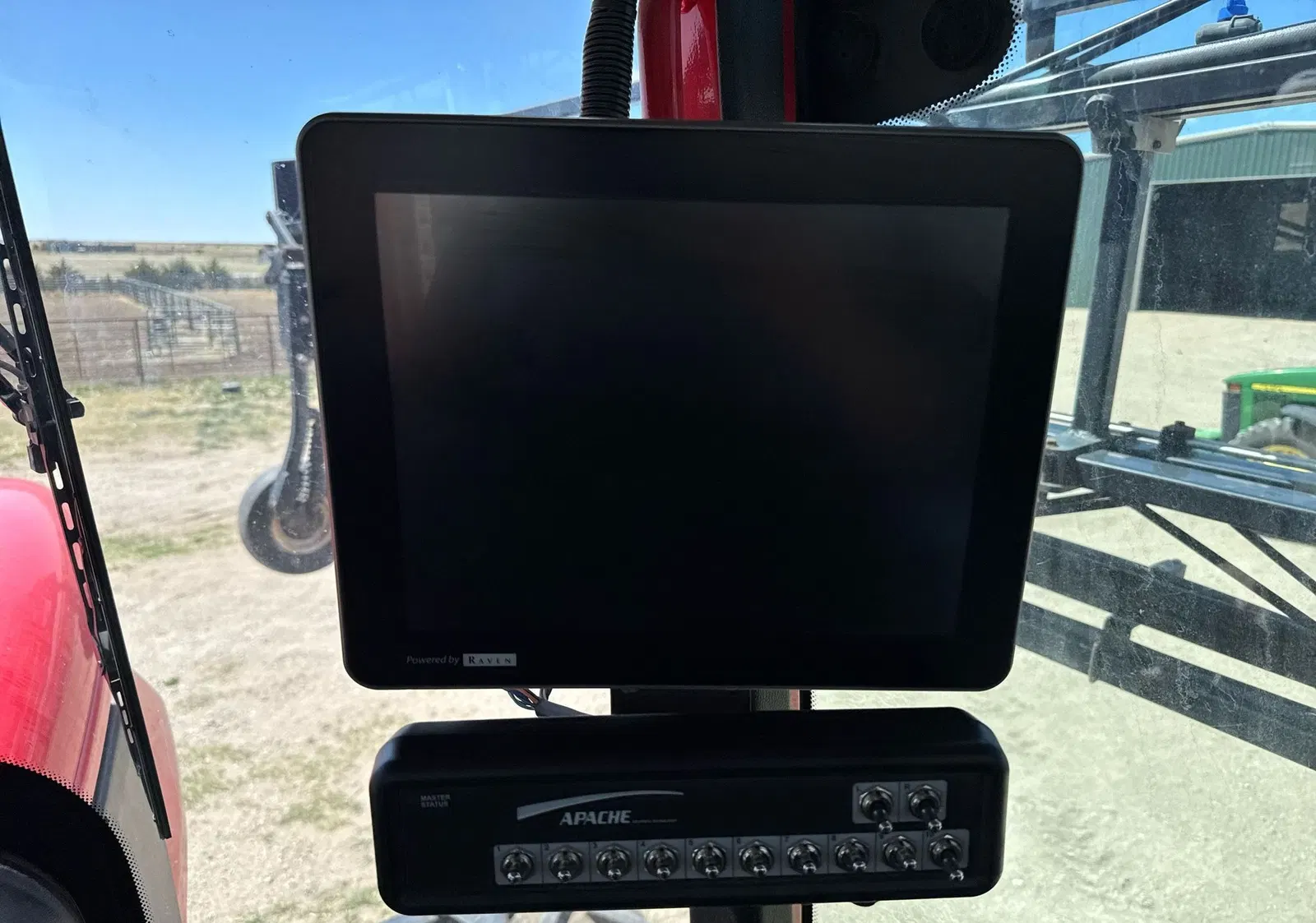 2019 Apache AS1240