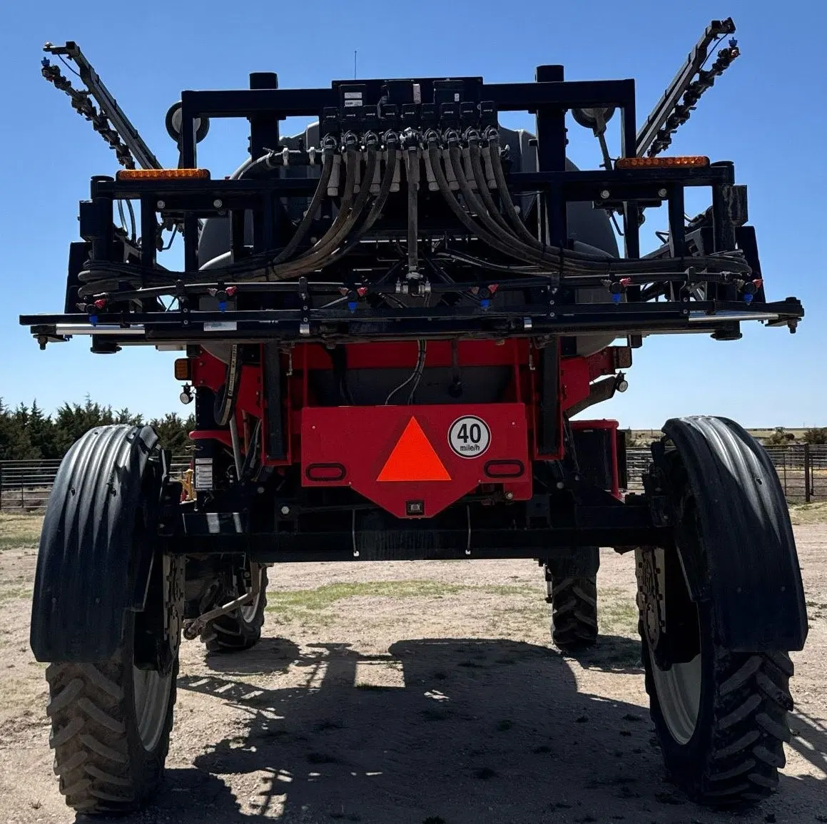 2019 Apache AS1240