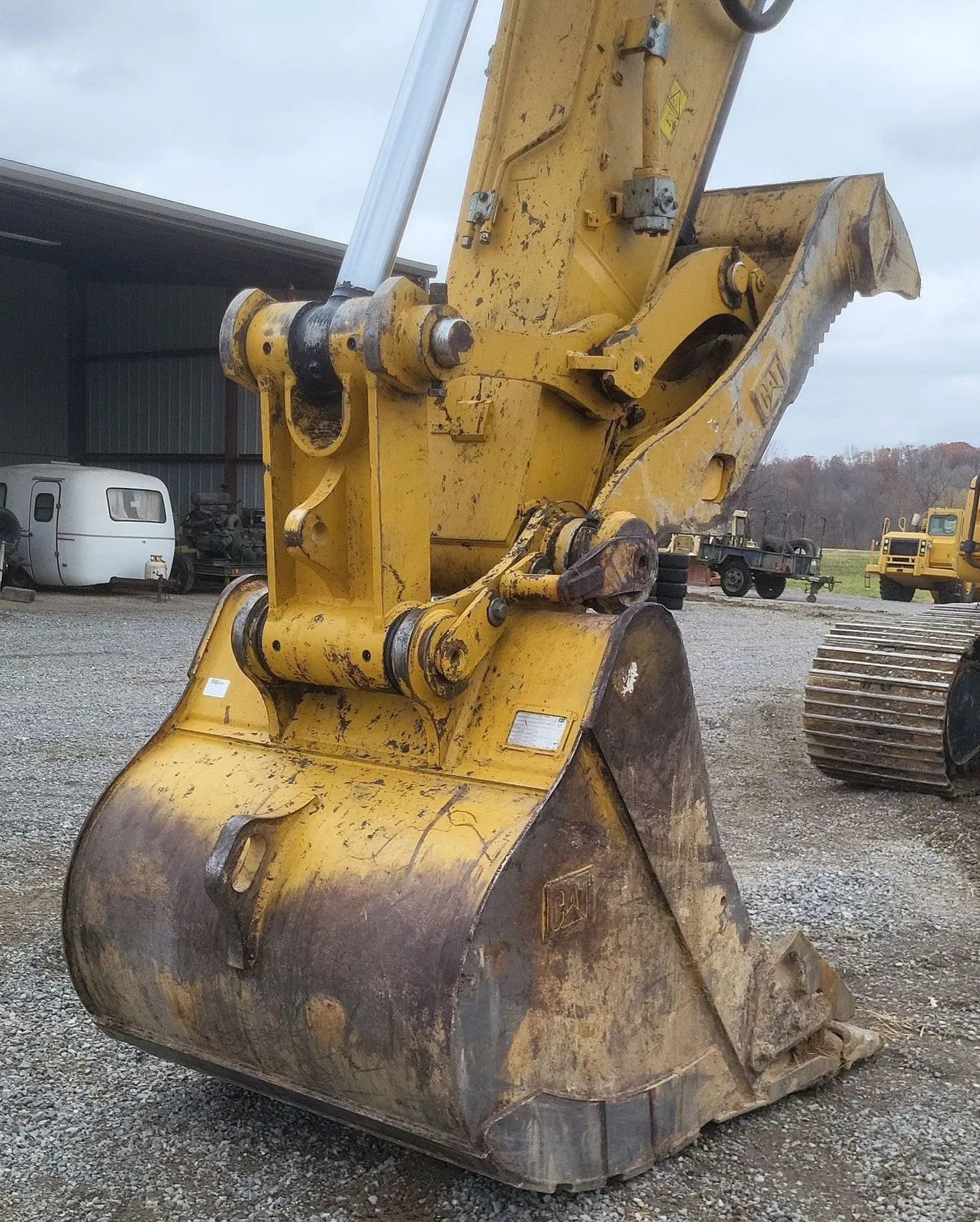 2017 Caterpillar 336FL