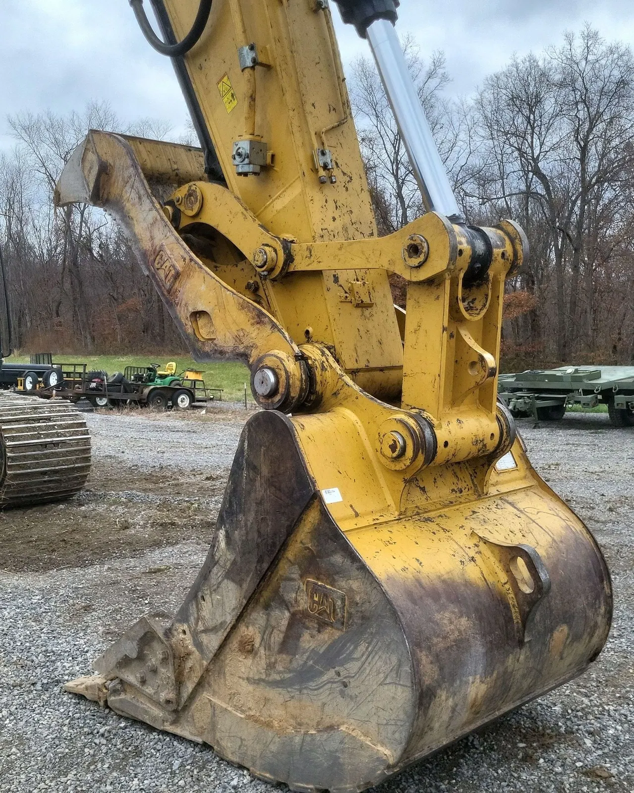 2017 Caterpillar 336FL