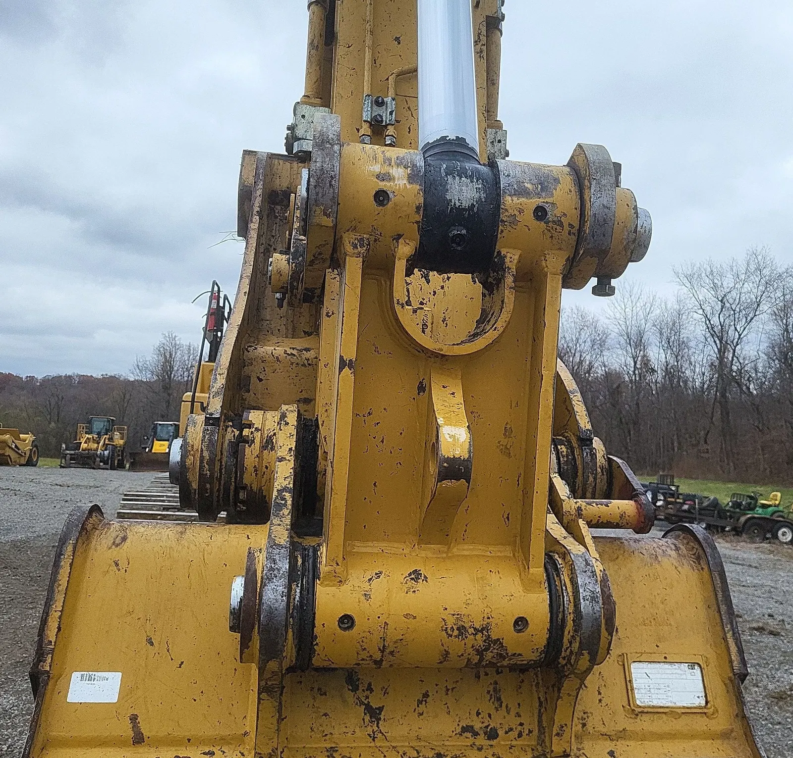 2017 Caterpillar 336FL