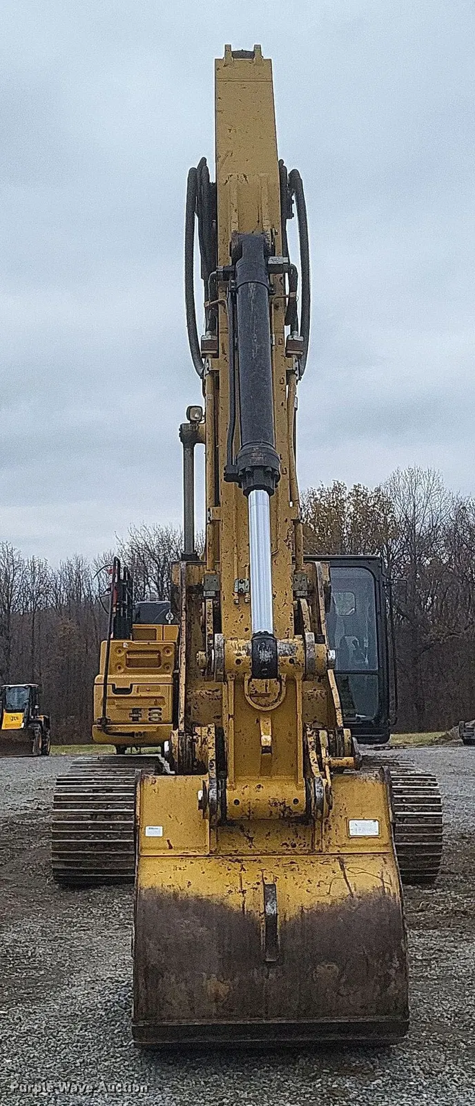2017 Caterpillar 336FL