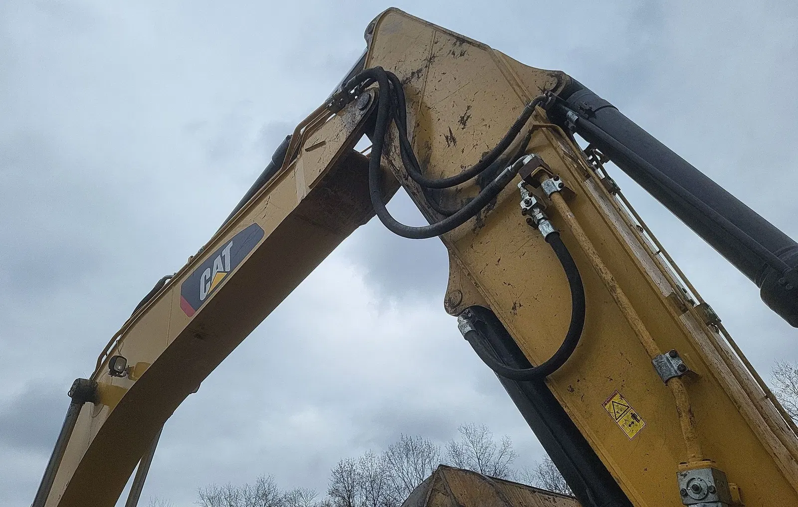 2017 Caterpillar 336FL