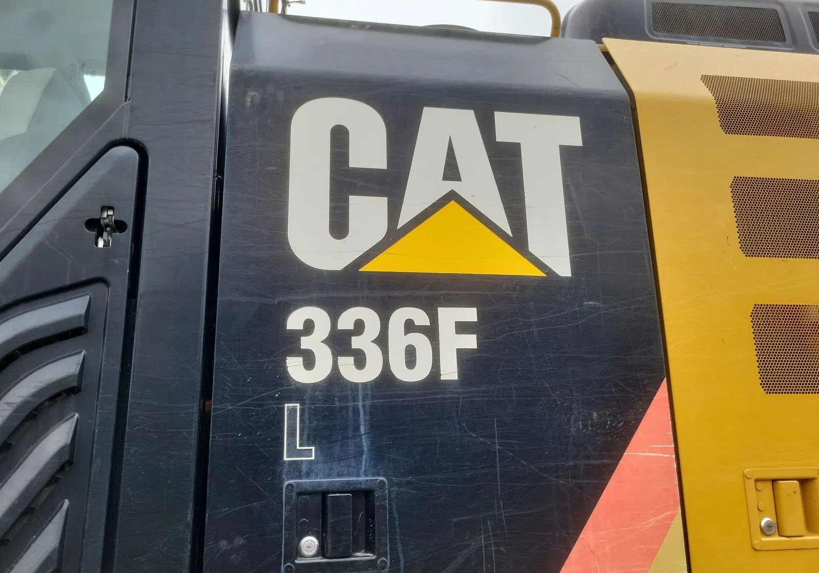 2017 Caterpillar 336FL