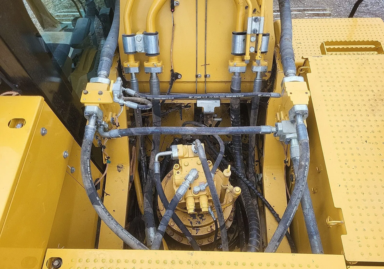 2017 Caterpillar 336FL