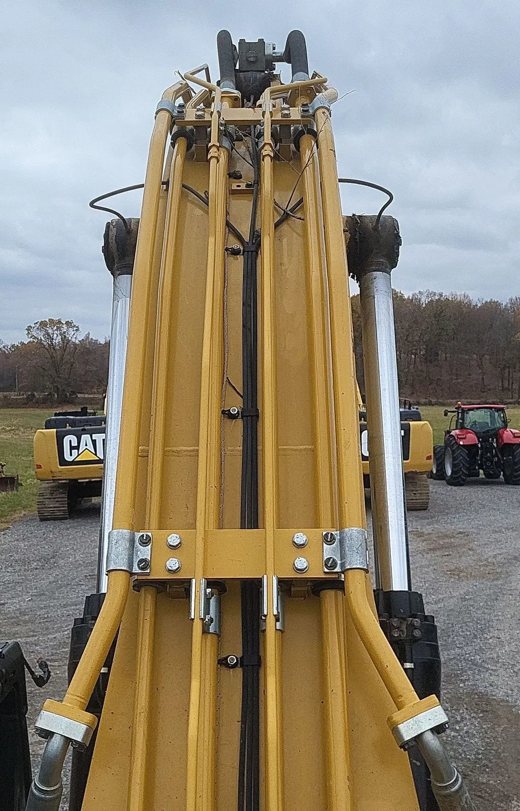 2017 Caterpillar 336FL