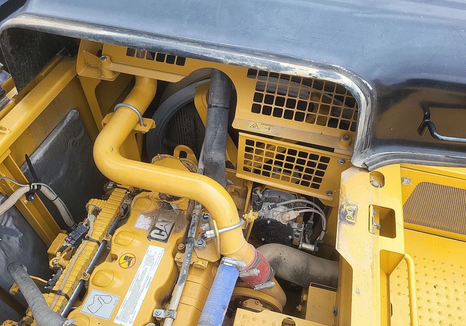2017 Caterpillar 336FL