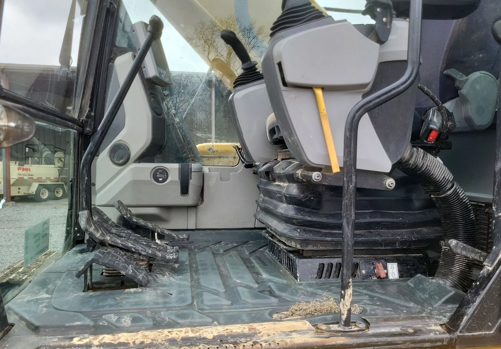 2017 Caterpillar 336FL