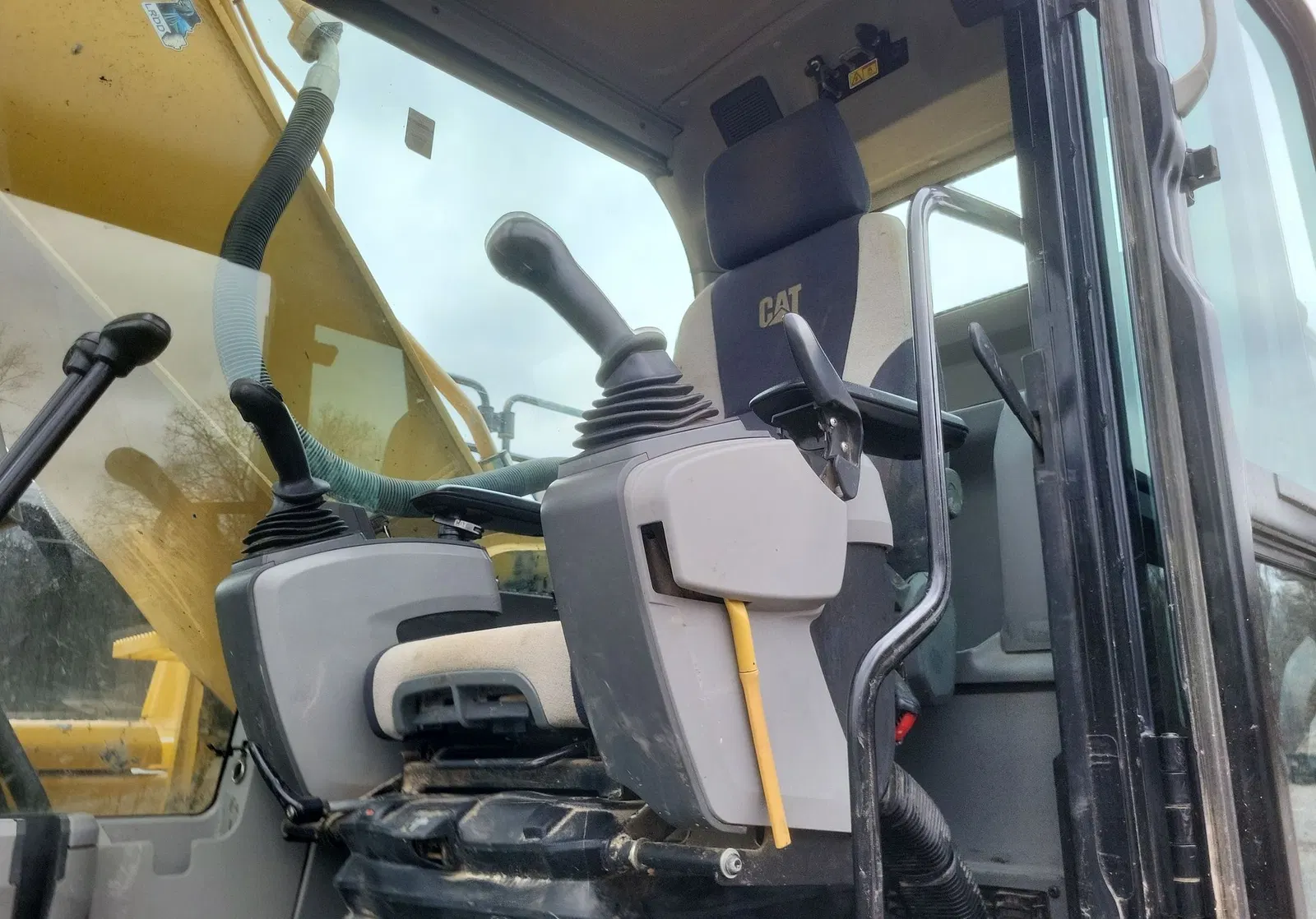2017 Caterpillar 336FL