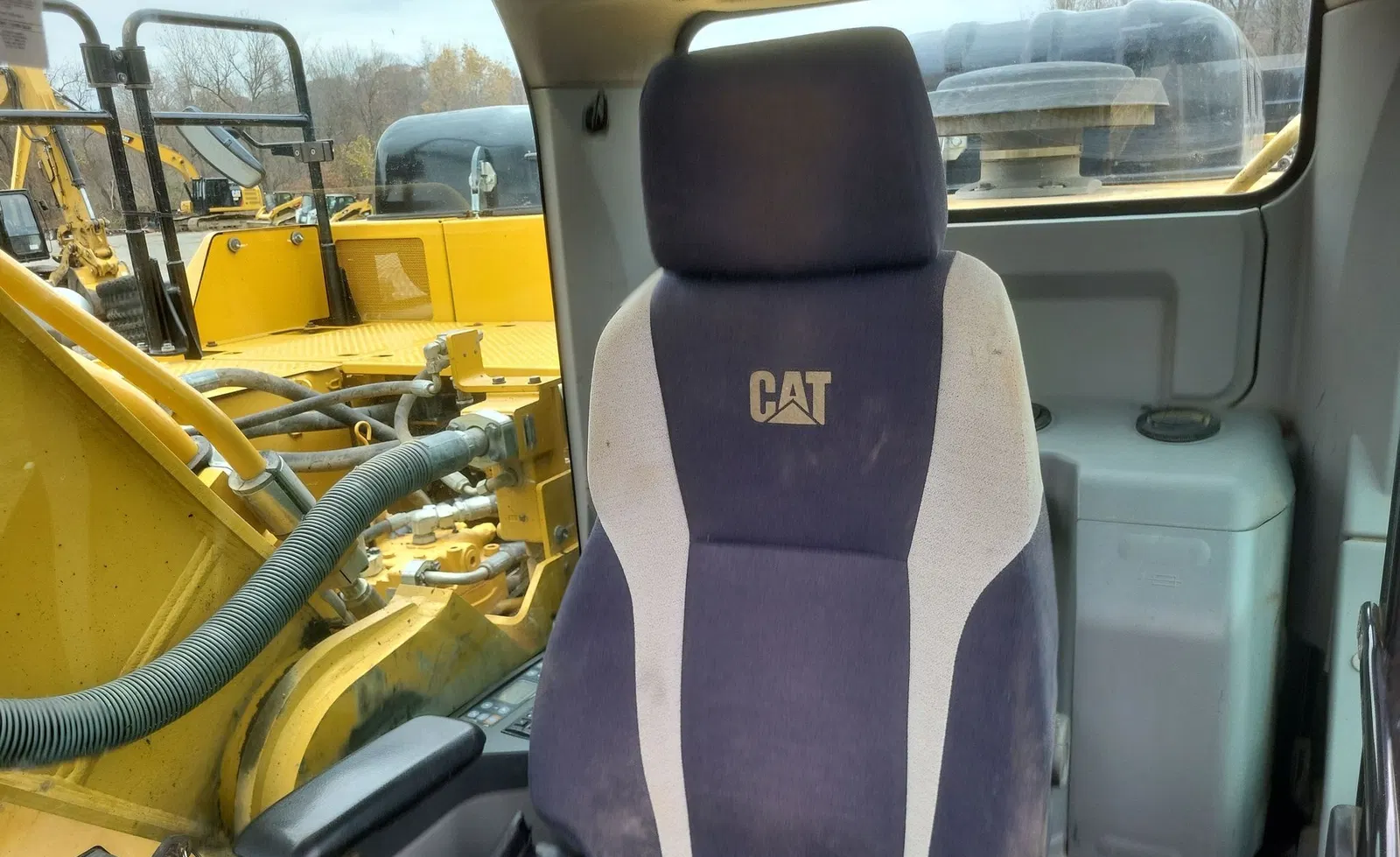 2017 Caterpillar 336FL