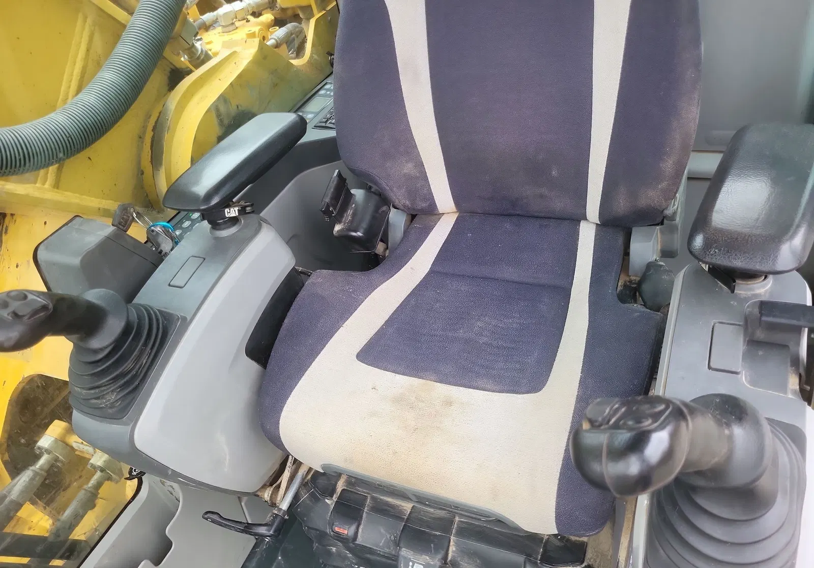 2017 Caterpillar 336FL