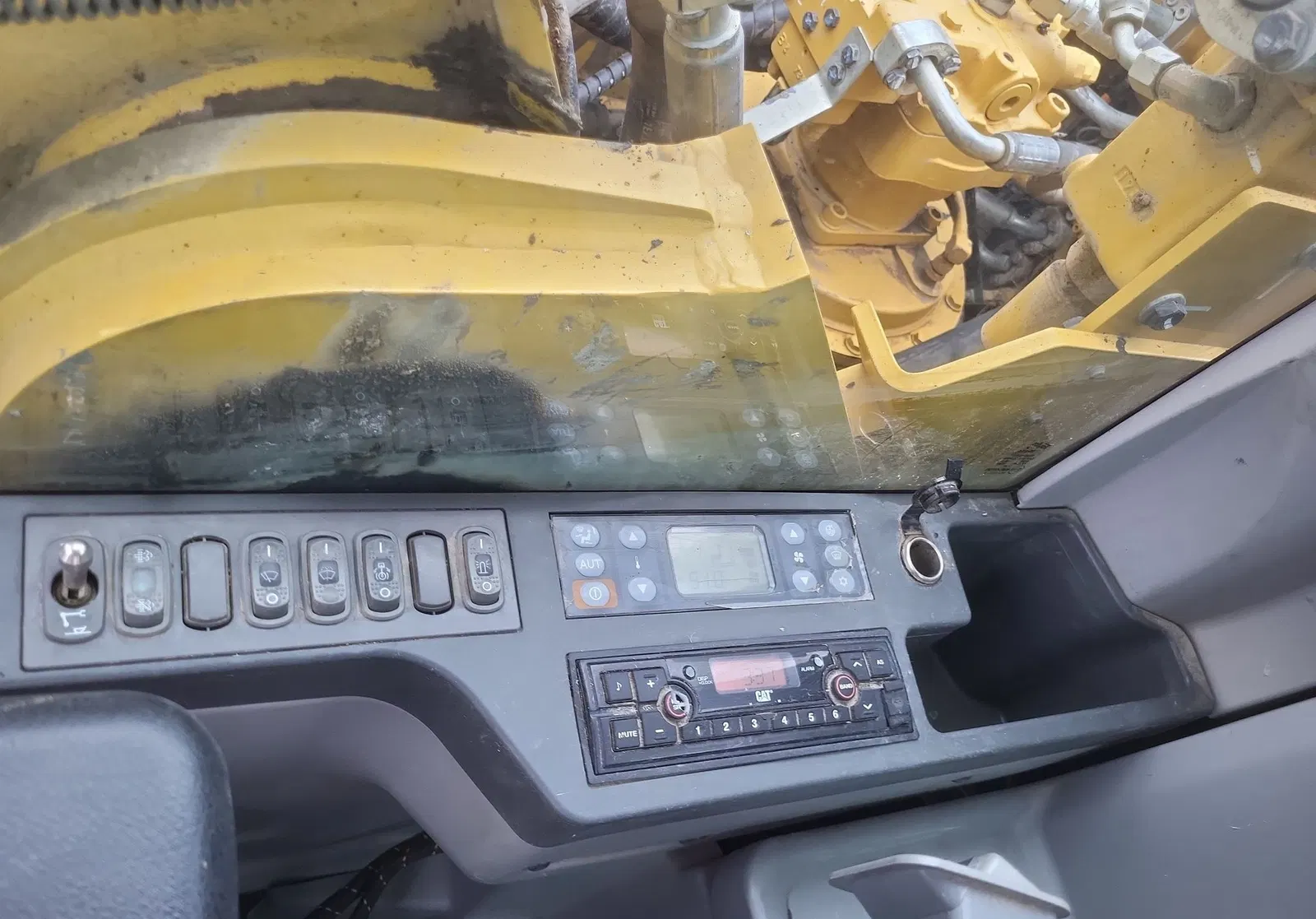 2017 Caterpillar 336FL