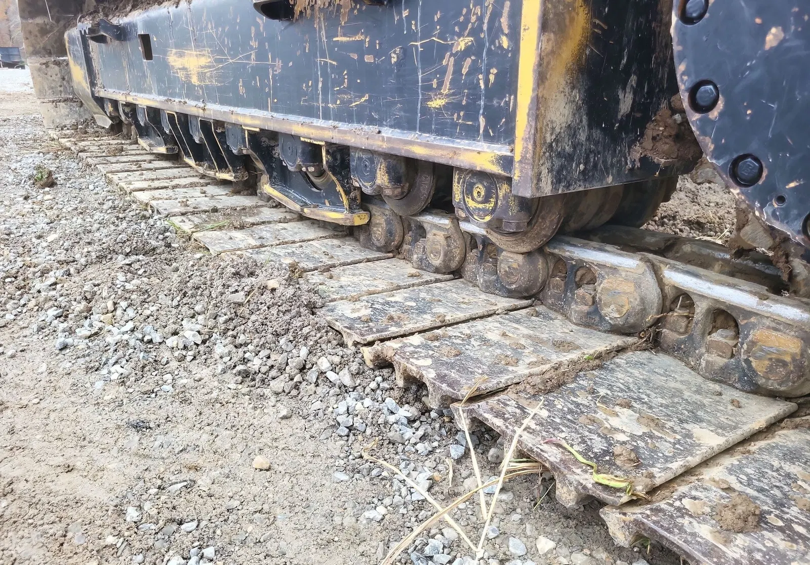 2017 Caterpillar 336FL