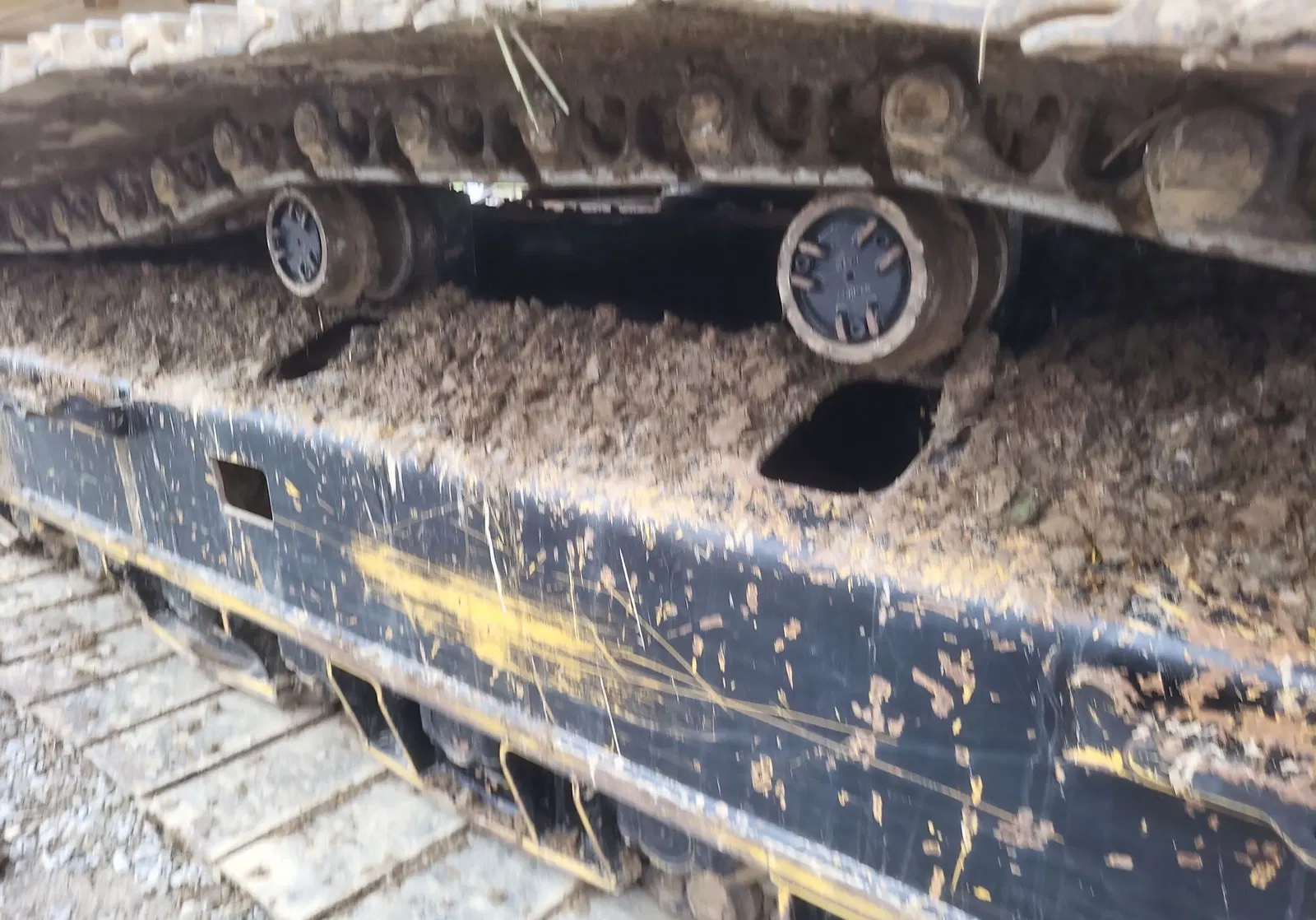 2017 Caterpillar 336FL