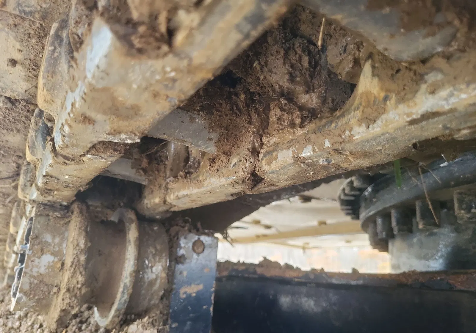 2017 Caterpillar 336FL
