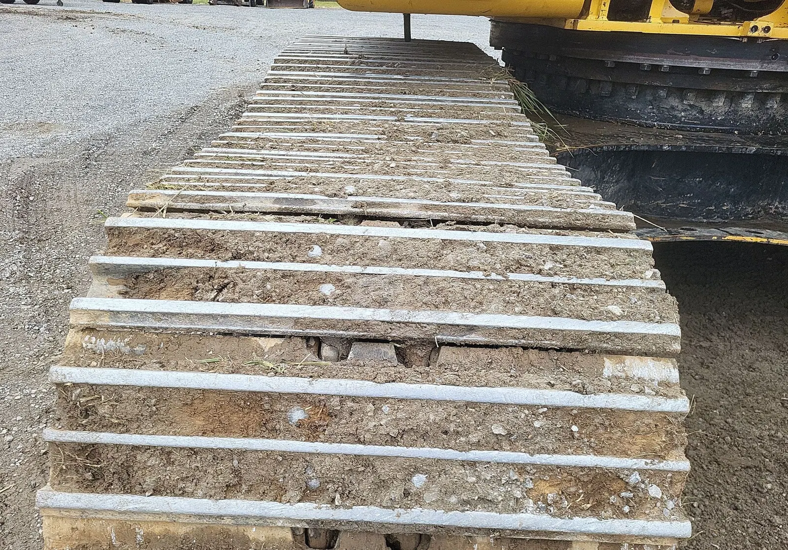 2017 Caterpillar 336FL