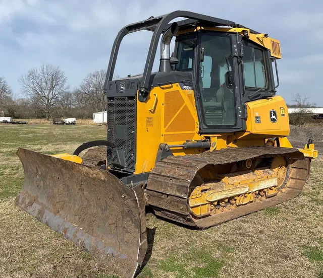 2019 John Deere 650K