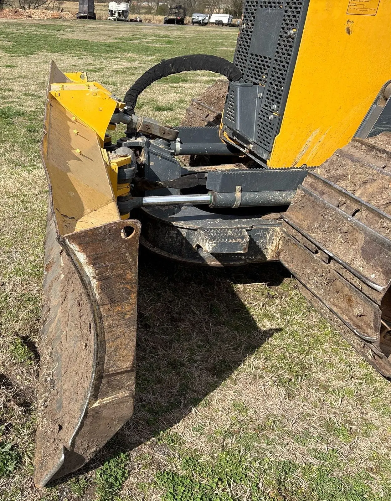 2019 John Deere 650K