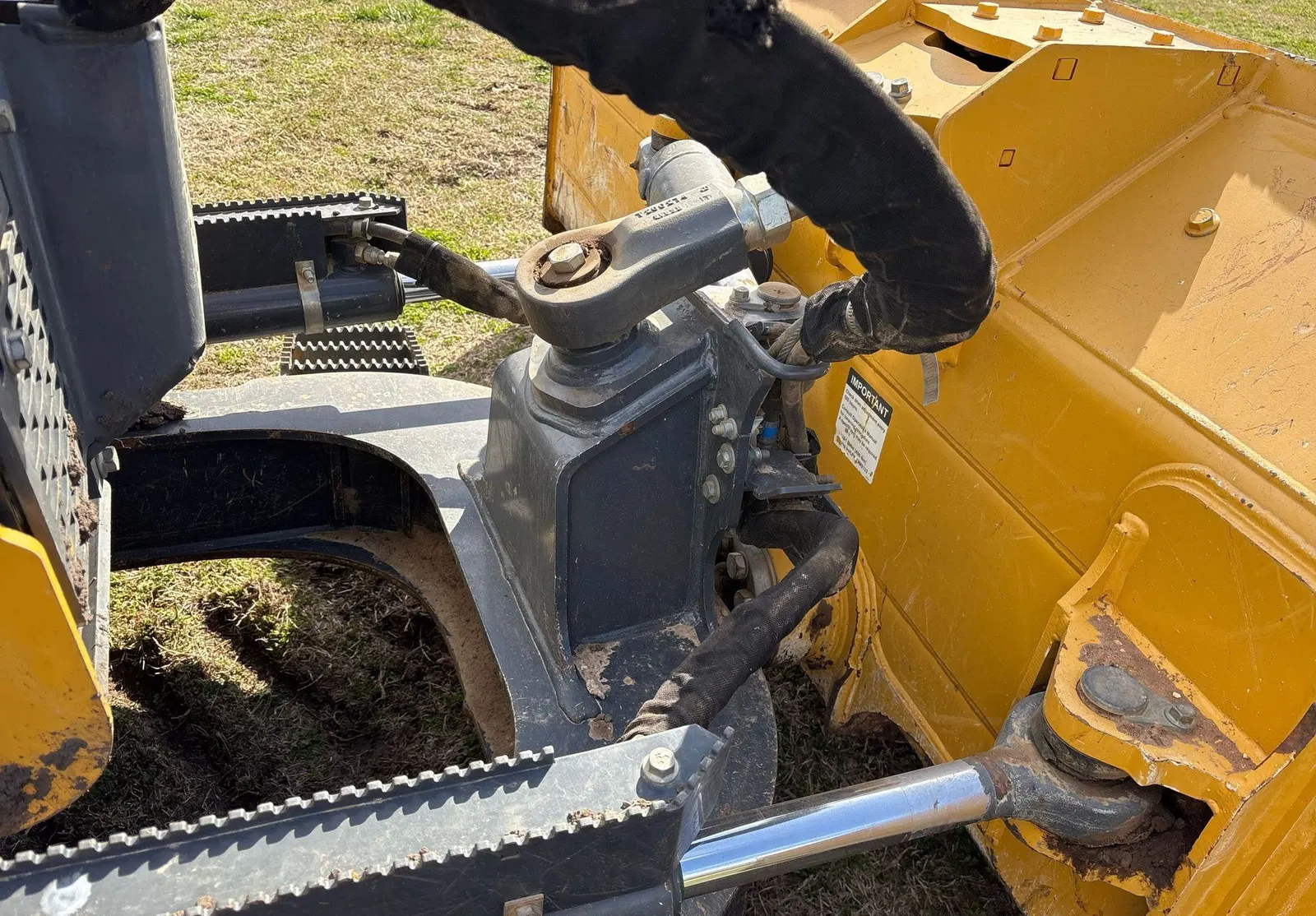 2019 John Deere 650K