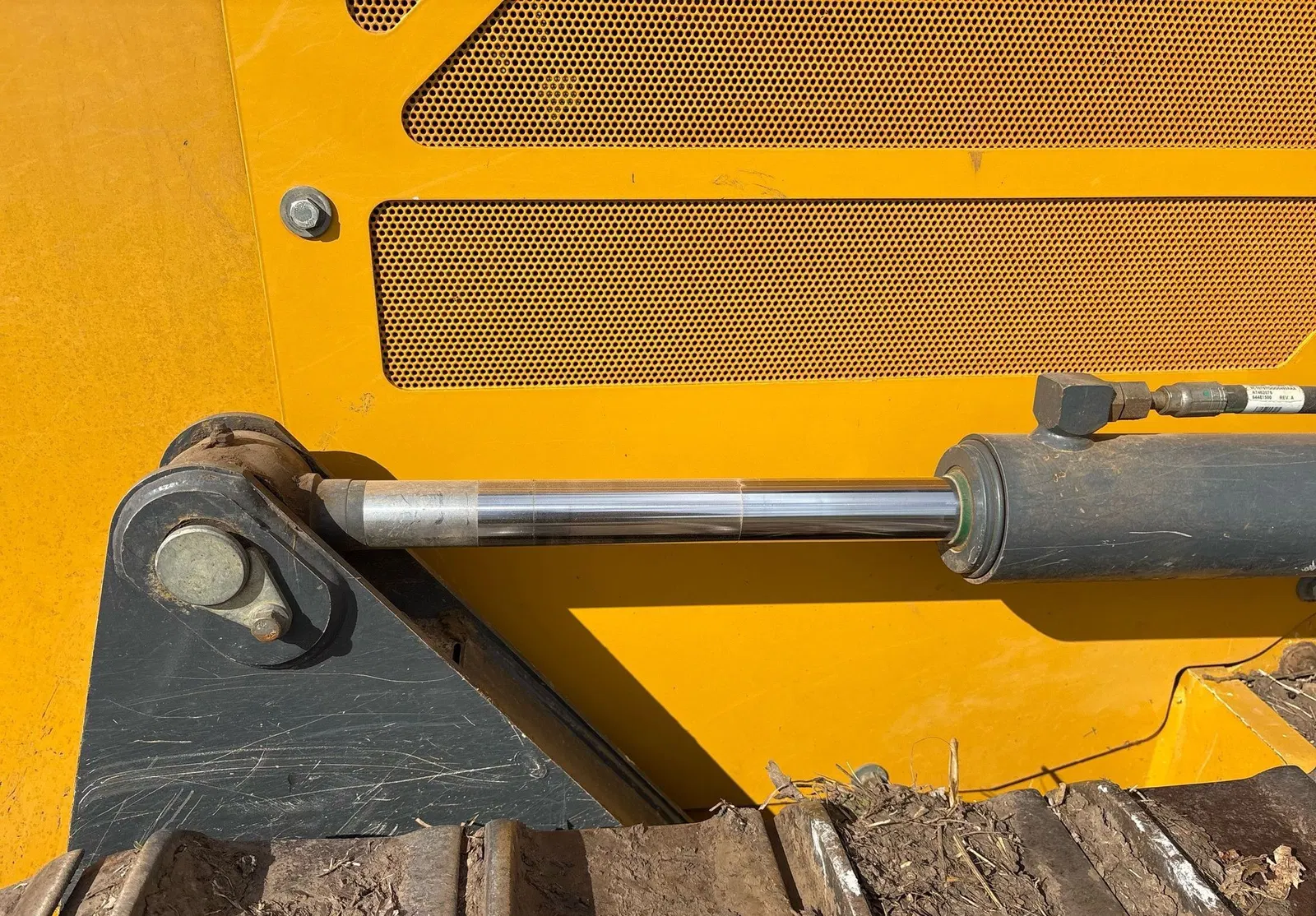 2019 John Deere 650K