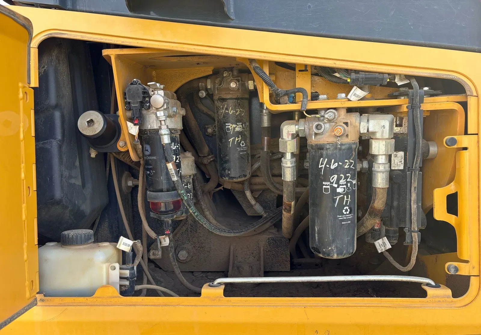 2019 John Deere 650K