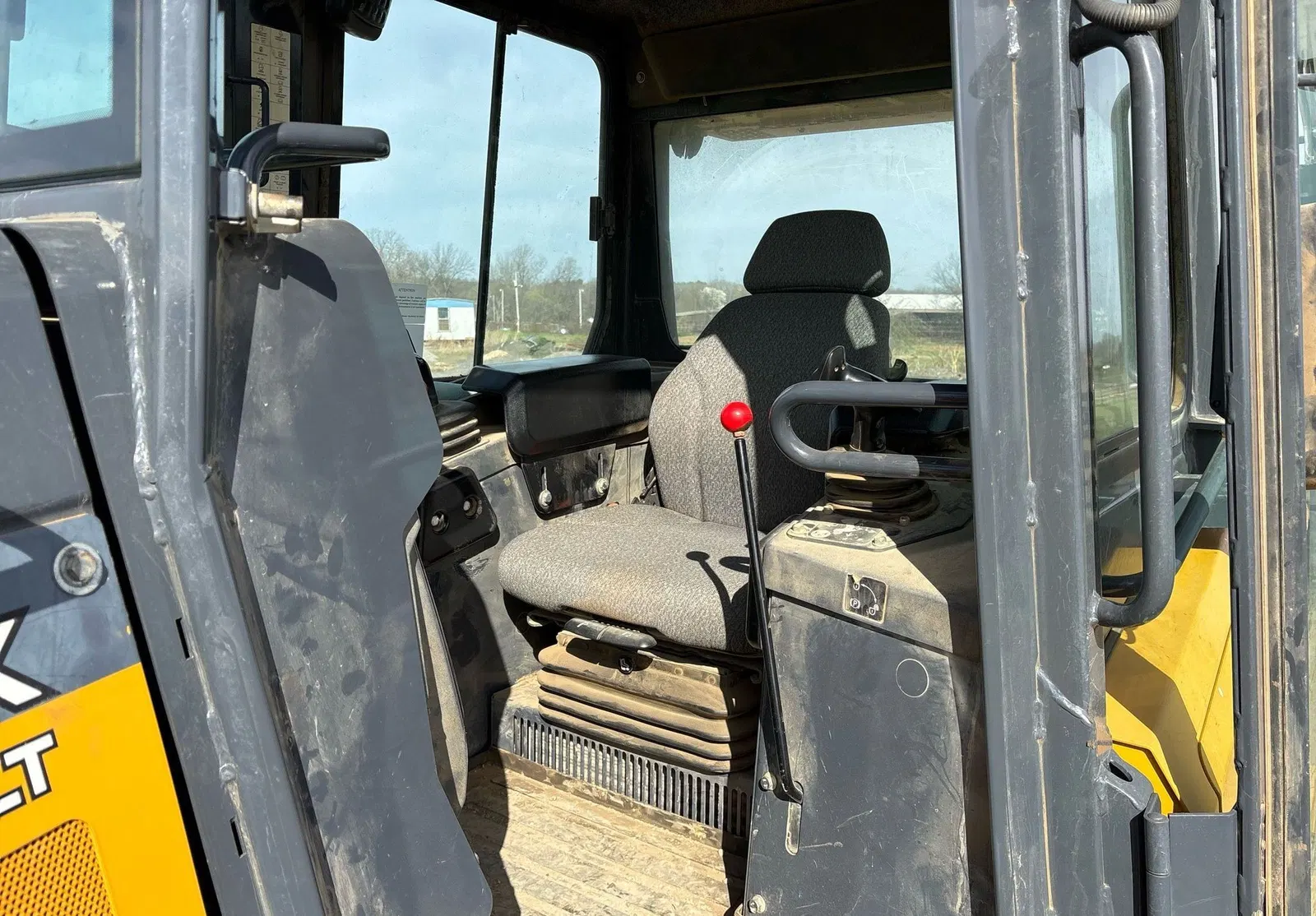 2019 John Deere 650K