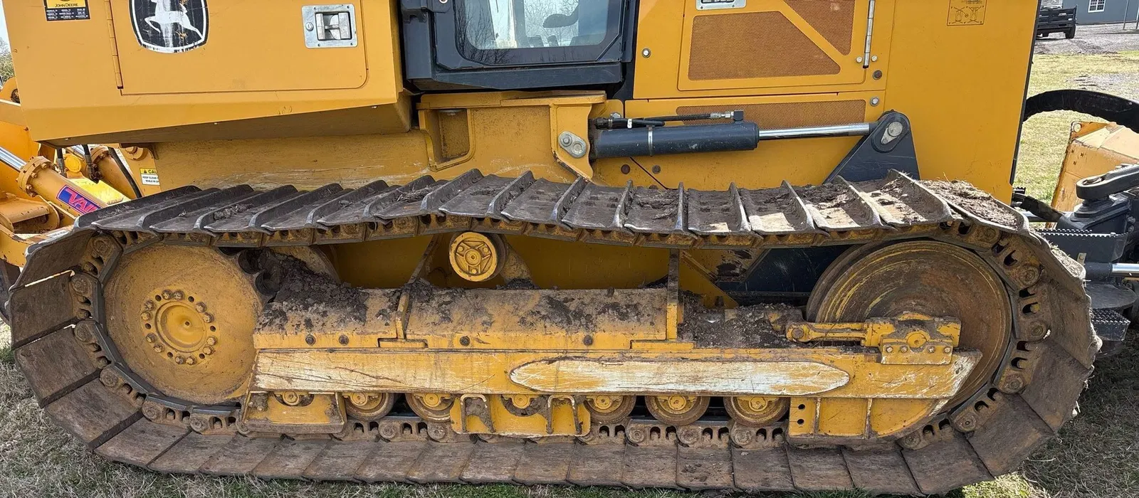 2019 John Deere 650K