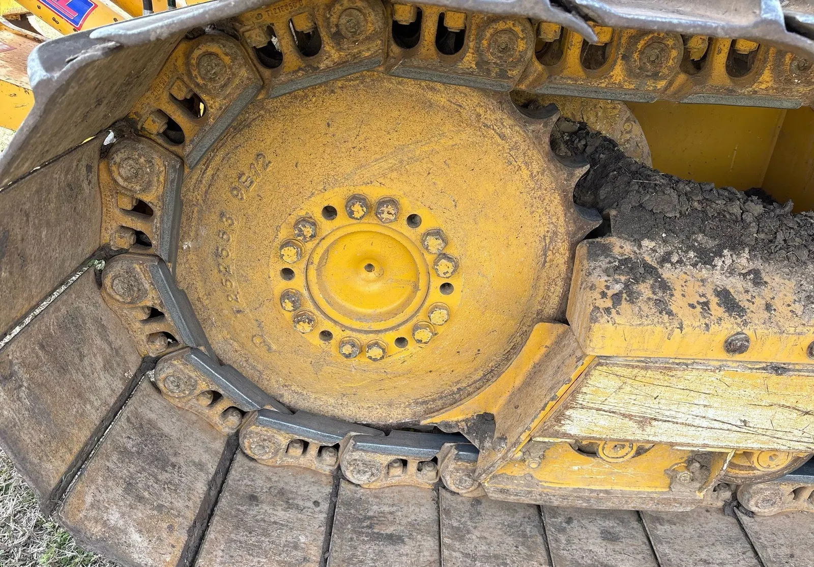 2019 John Deere 650K