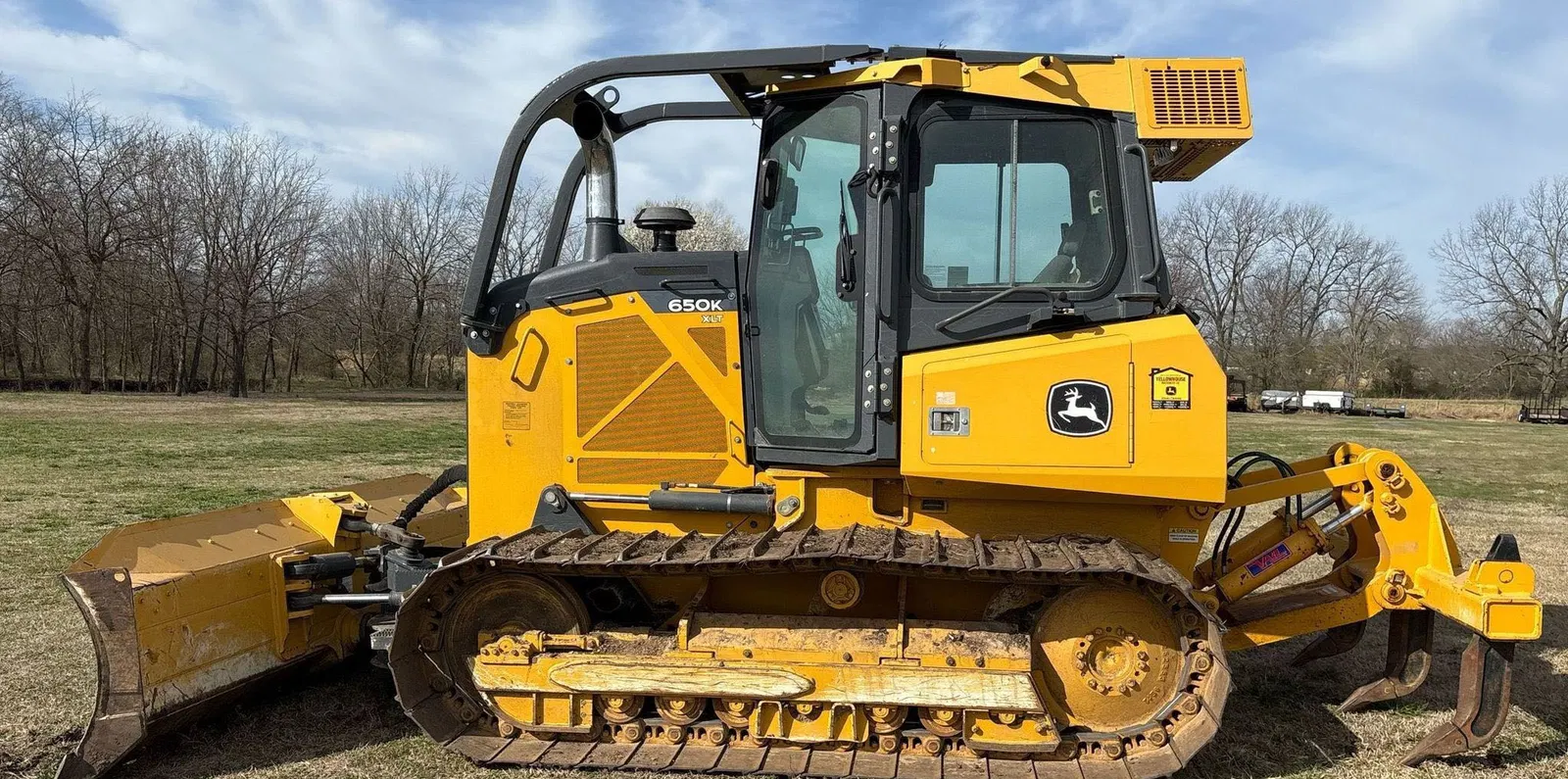 2019 John Deere 650K