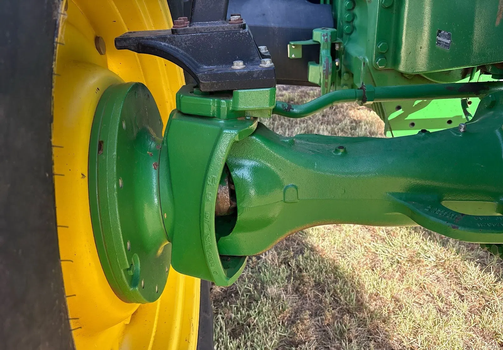 2011 John Deere 8260R
