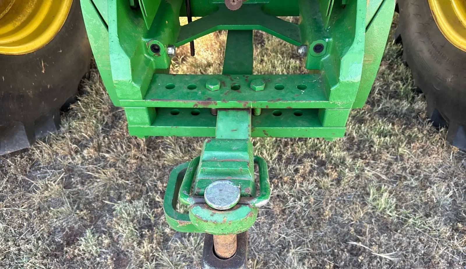 2011 John Deere 8260R