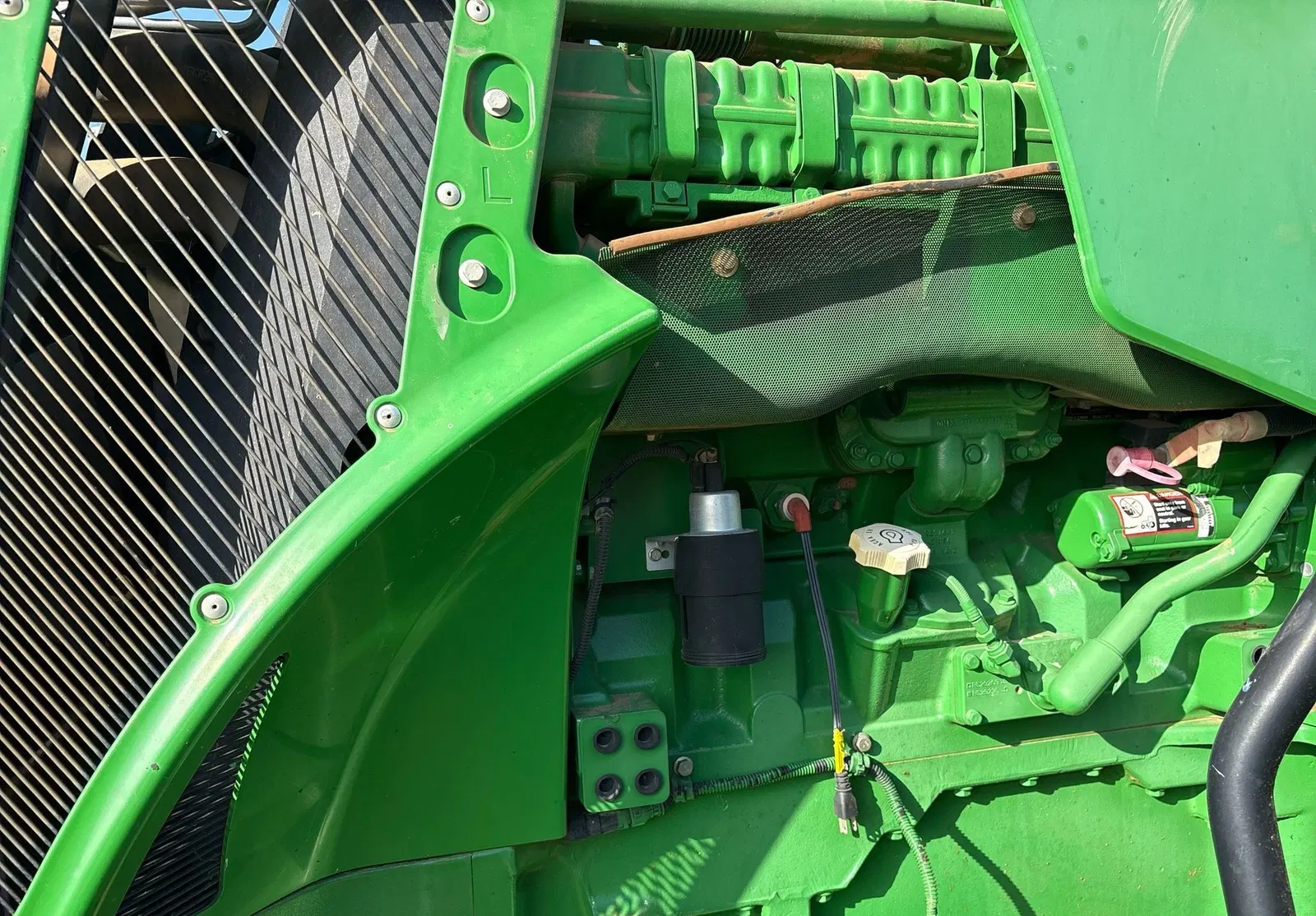 2011 John Deere 8260R