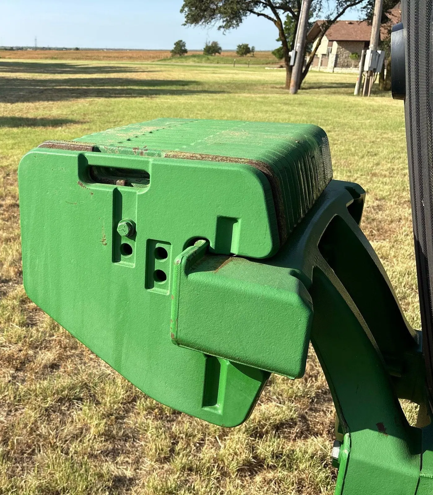 2011 John Deere 8260R