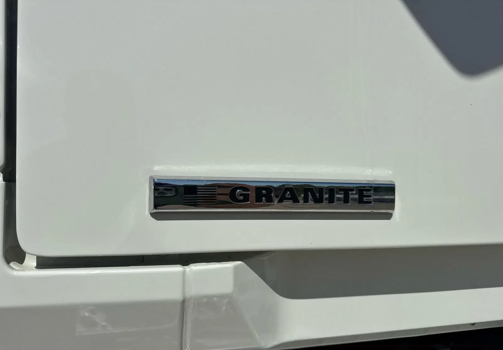 2024 Mack Granite