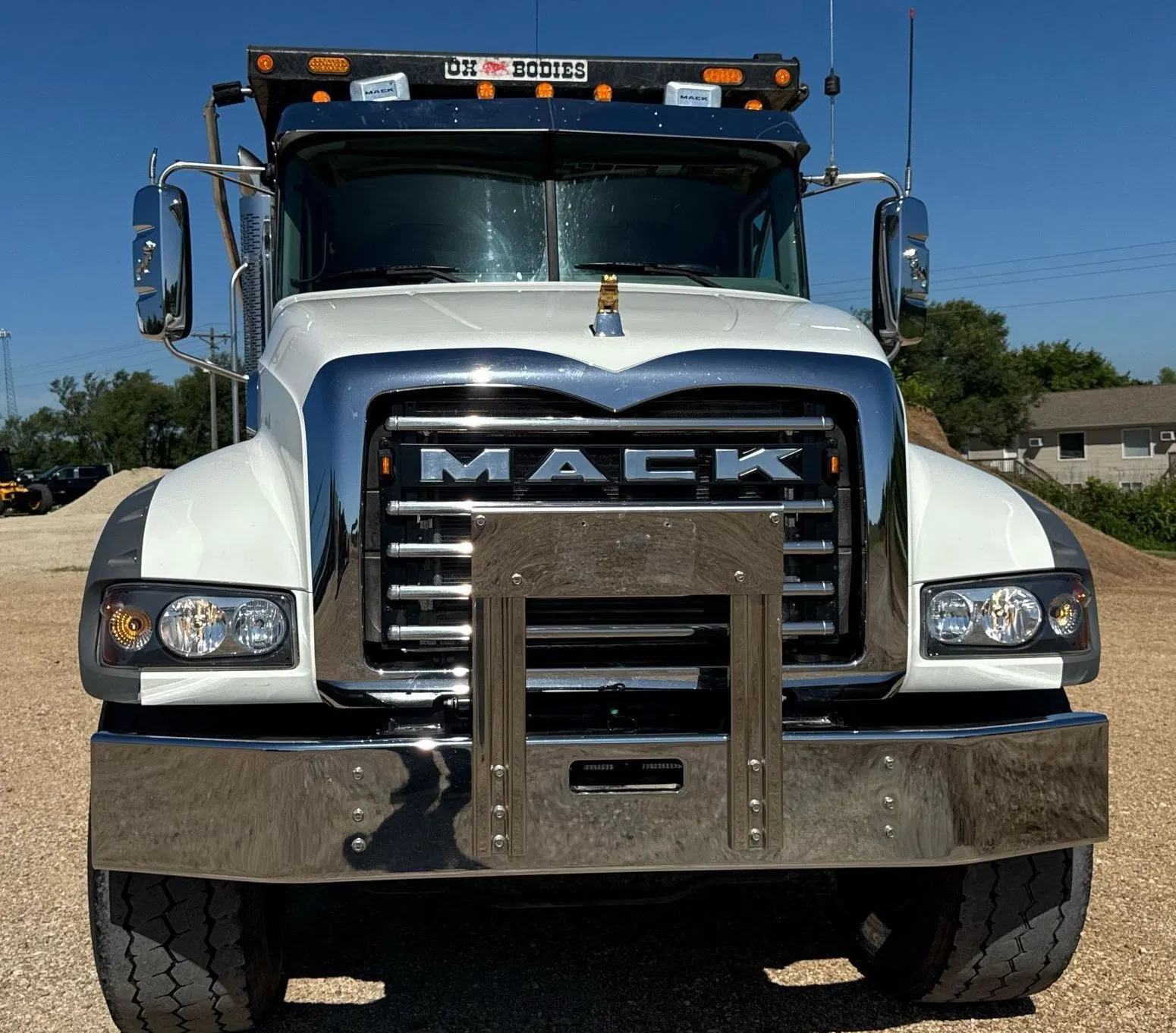 2024 Mack Granite